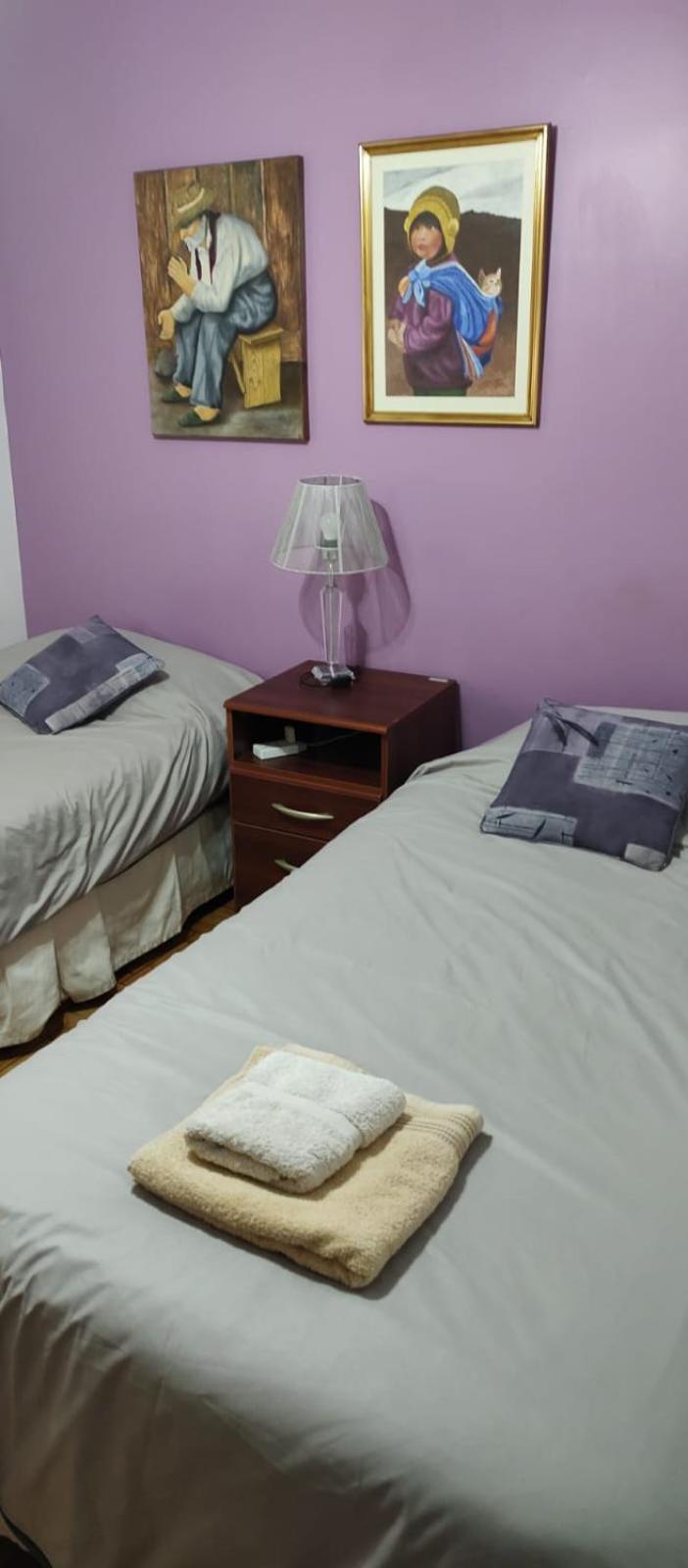 Palermo 3 Habitaciones Privadas Buenos Aires Buitenkant foto