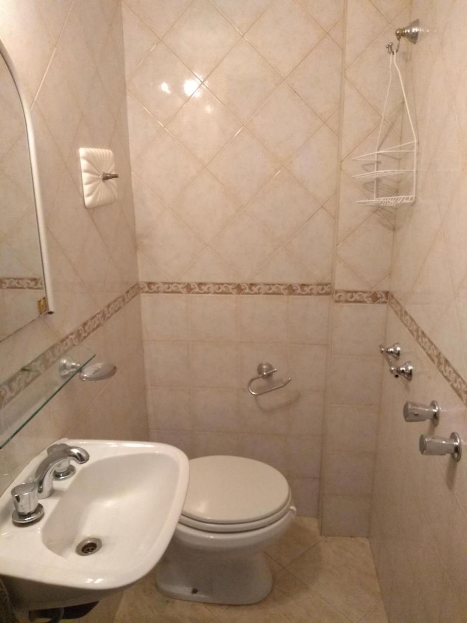 Palermo 3 Habitaciones Privadas Buenos Aires Buitenkant foto