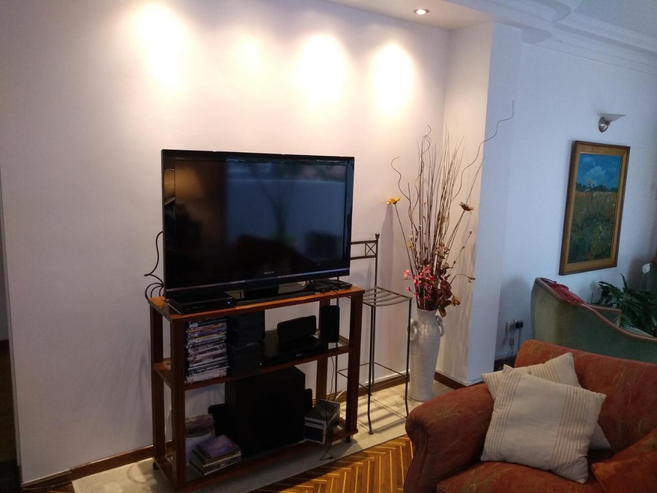 Palermo 3 Habitaciones Privadas Buenos Aires Buitenkant foto